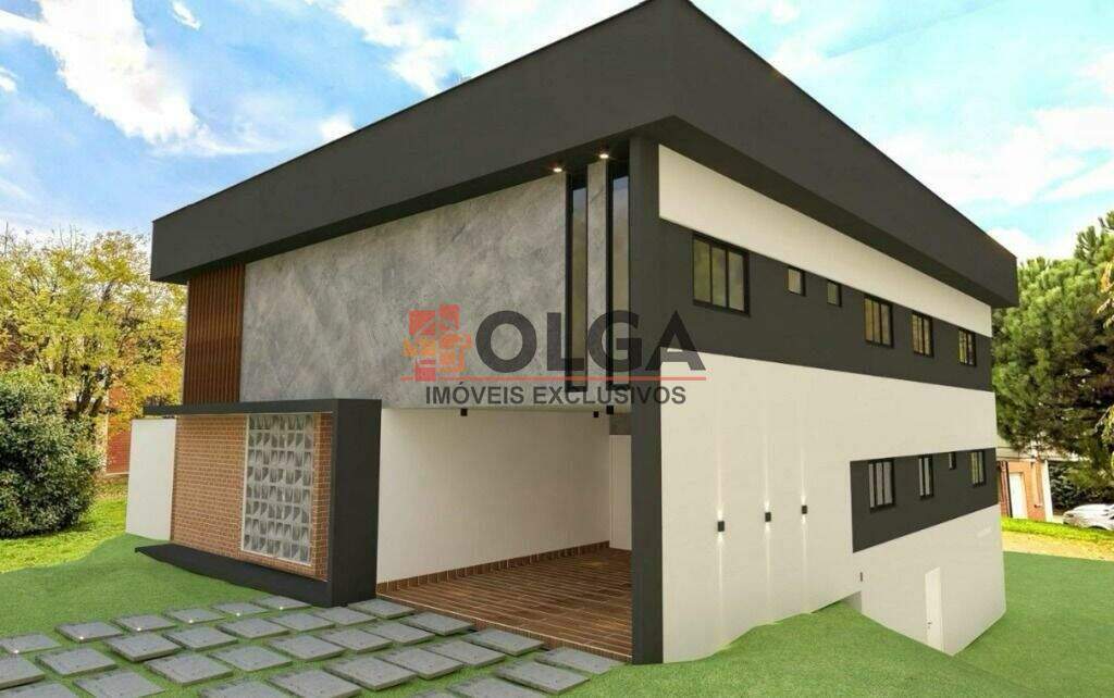 Casa à venda no bairro Santana: 
