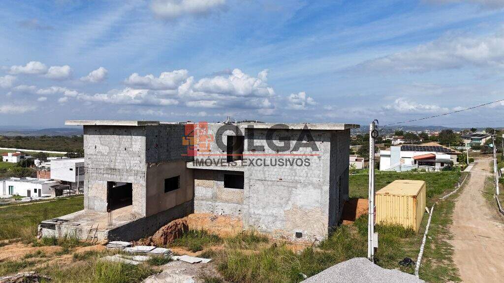 Casa à venda no bairro Santana: 