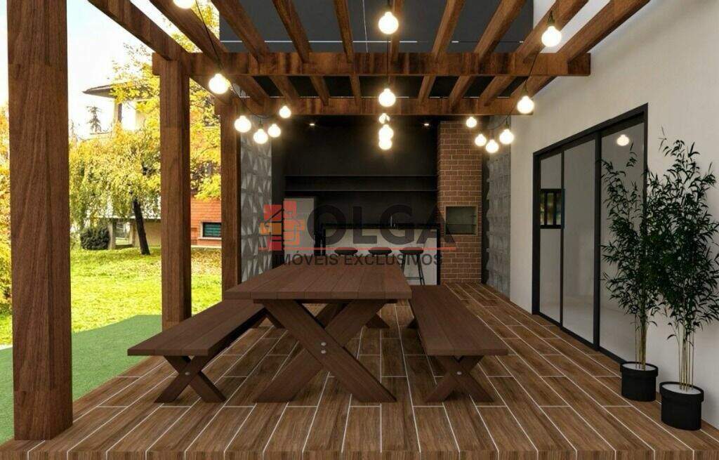 Casa à venda no bairro Santana: 