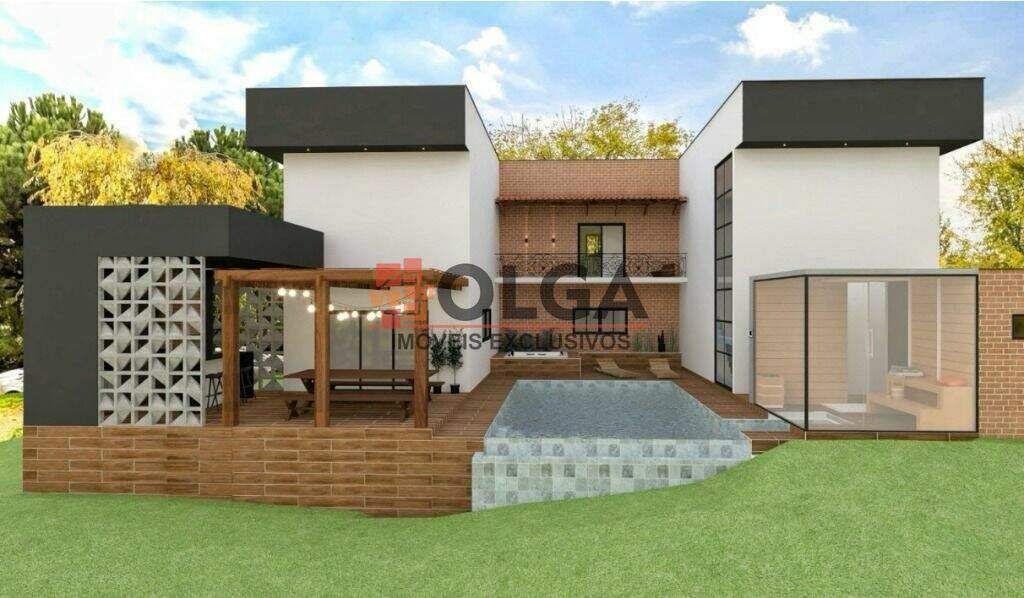 Casa à venda no bairro Santana: 