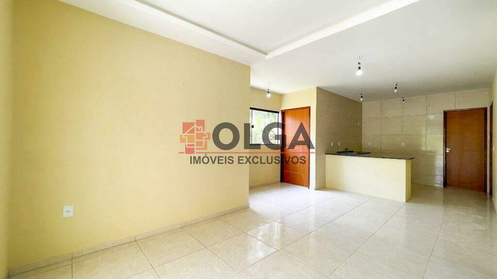 Casa à venda no bairro Zona Rural: 