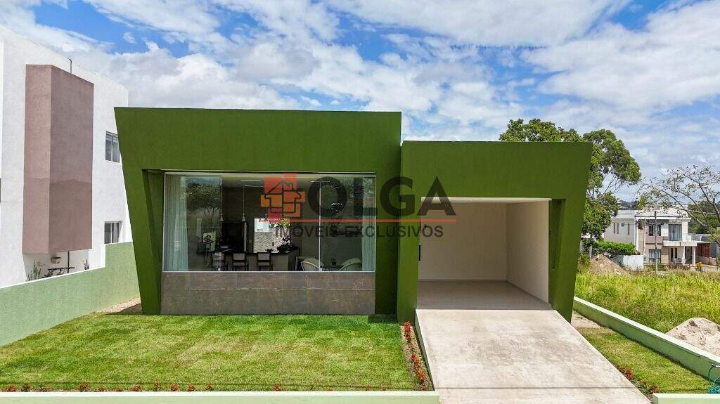 Casa à venda no bairro Novo Gravatá: 