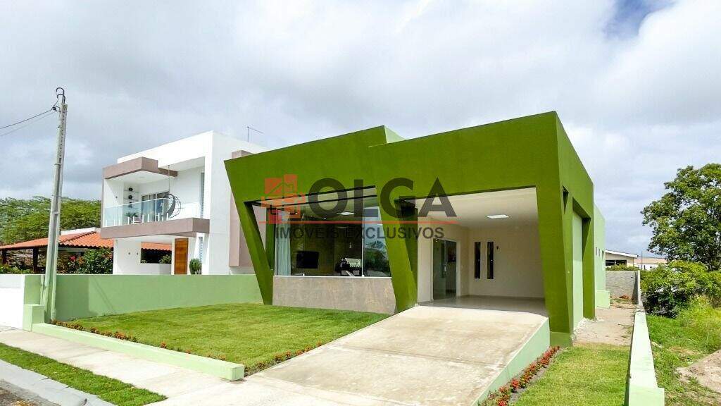Casa à venda no bairro Novo Gravatá: 