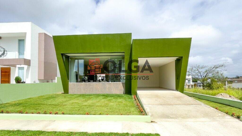 Casa à venda no bairro Novo Gravatá: 
