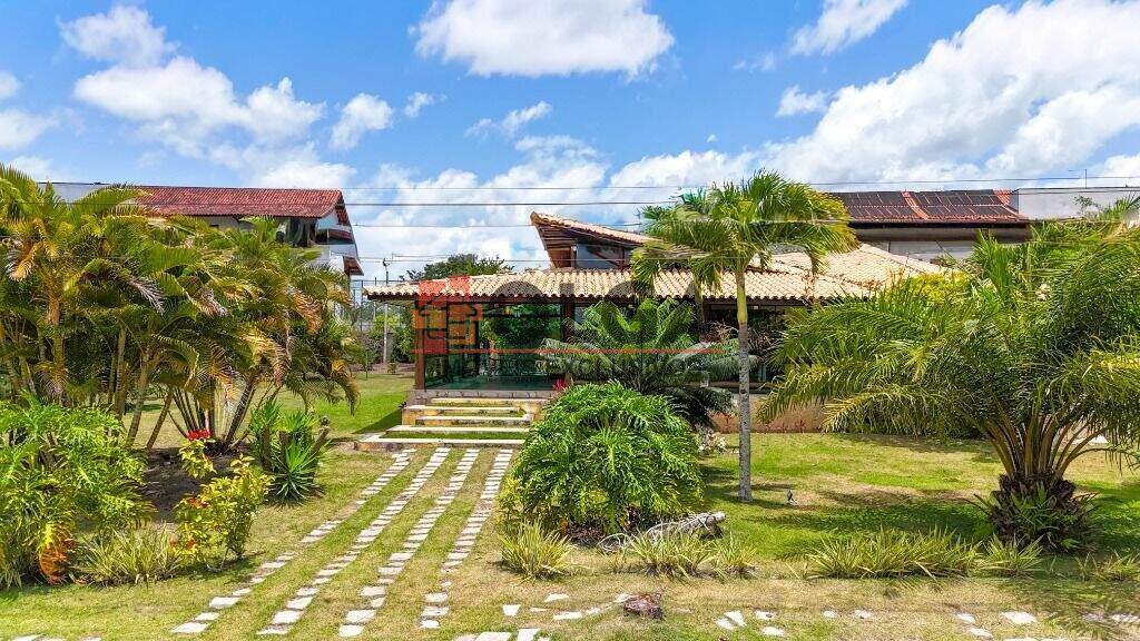 Casa à venda no bairro Santana: 