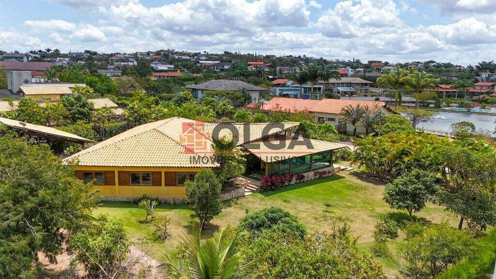 Casa à venda no bairro Santana: 