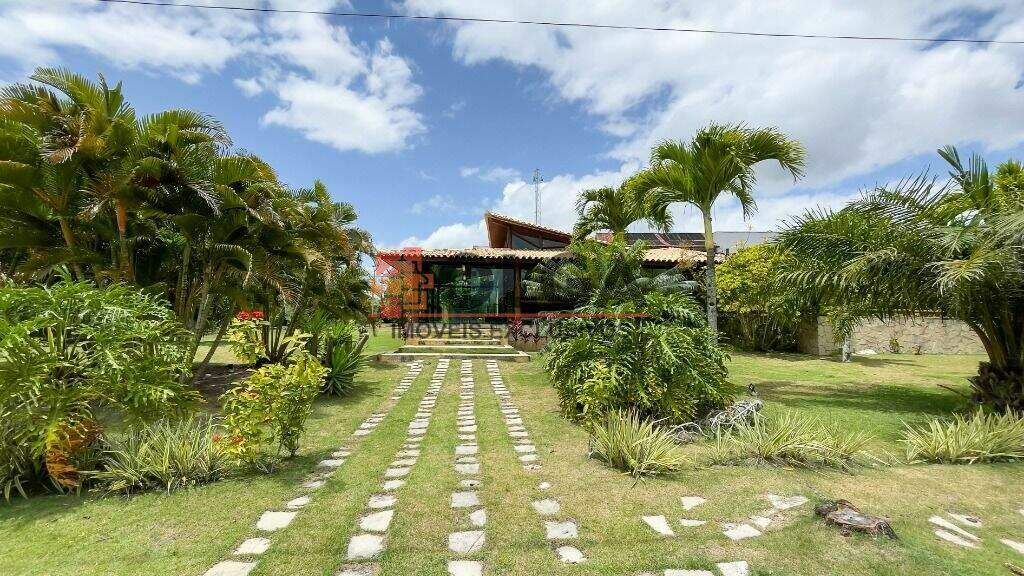 Casa à venda no bairro Santana: 