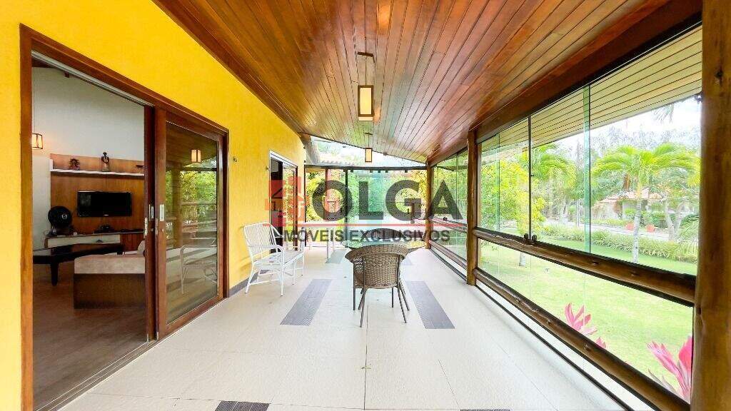 Casa à venda no bairro Santana: 