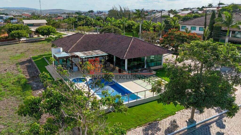 Casa à venda no bairro Santana: 