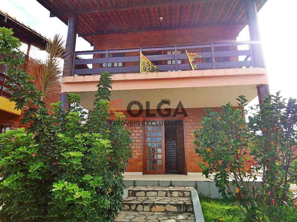 Casa à venda no bairro Santana: 