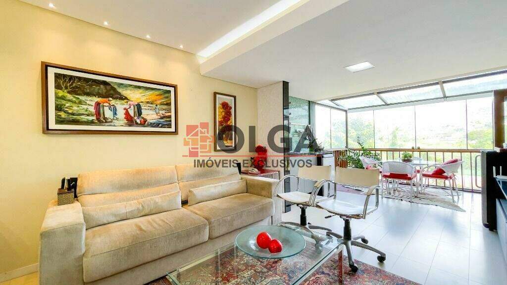 Flat à venda no bairro Santa Luzia: 