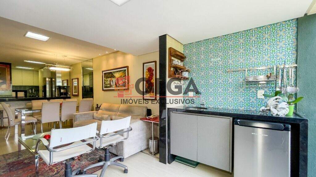 Flat à venda no bairro Santa Luzia: 