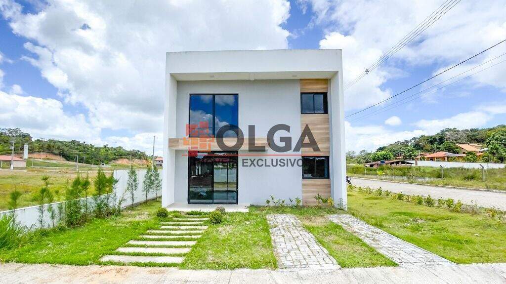 Casa à venda no bairro Chã-grande: 