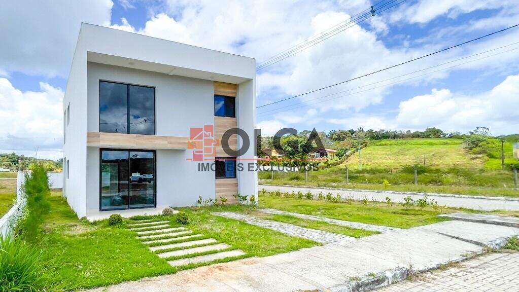 Casa à venda no bairro Chã-grande: 