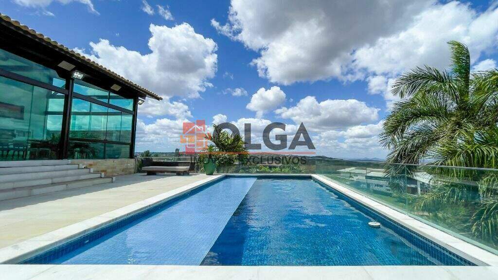 Casa à venda no bairro Santana: 