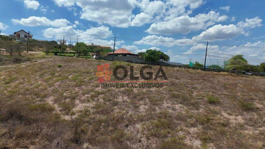 Terreno à venda no bairro Novo Gravatá: 