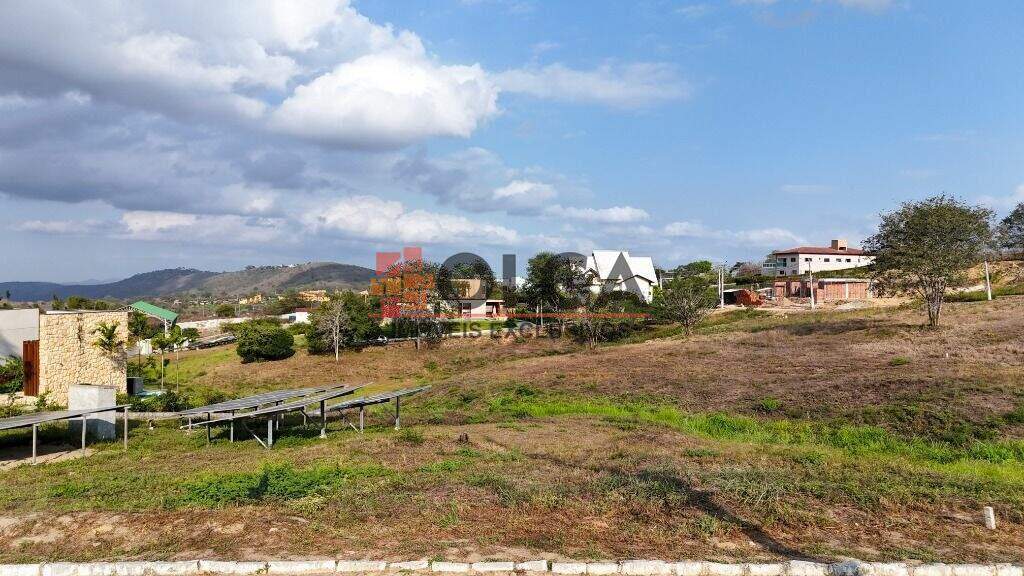 Terreno à venda no bairro Santana: 