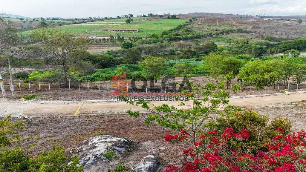 Terreno à venda no bairro Insurreição: 