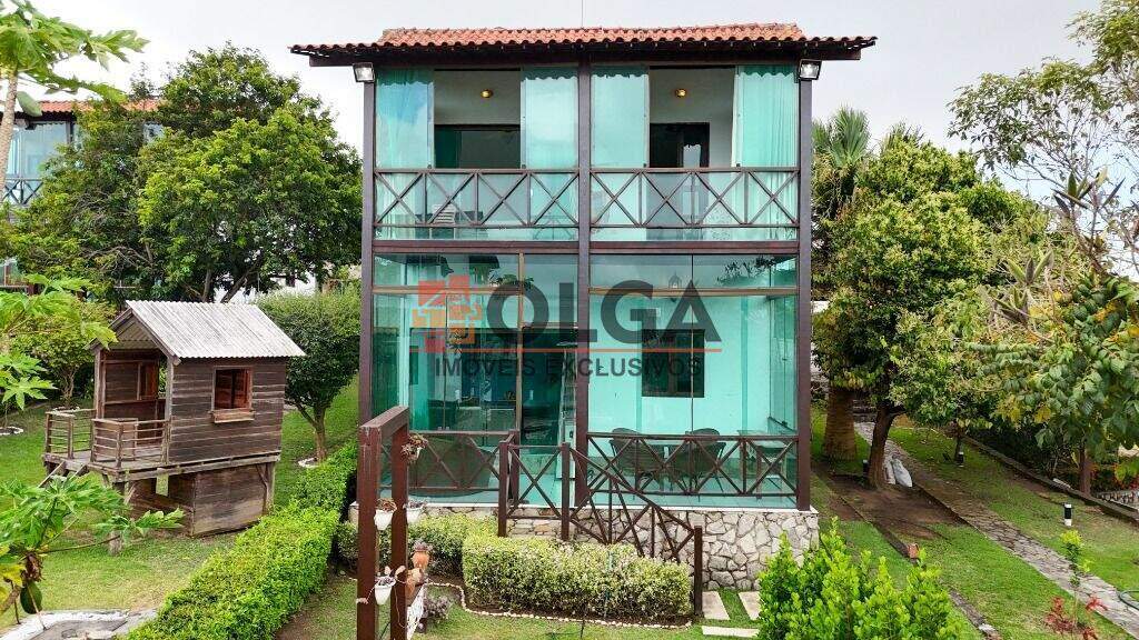 Casa à venda no bairro Cruzeiro: 