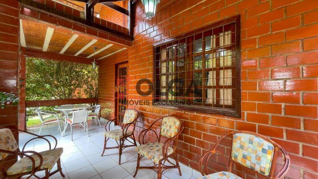 Casa à venda no bairro Santana: 