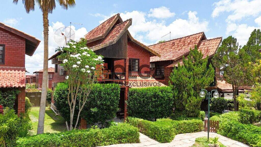 Casa à venda no bairro Santana: 