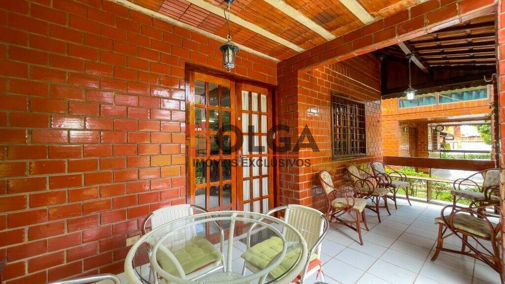 Casa à venda no bairro Santana: 