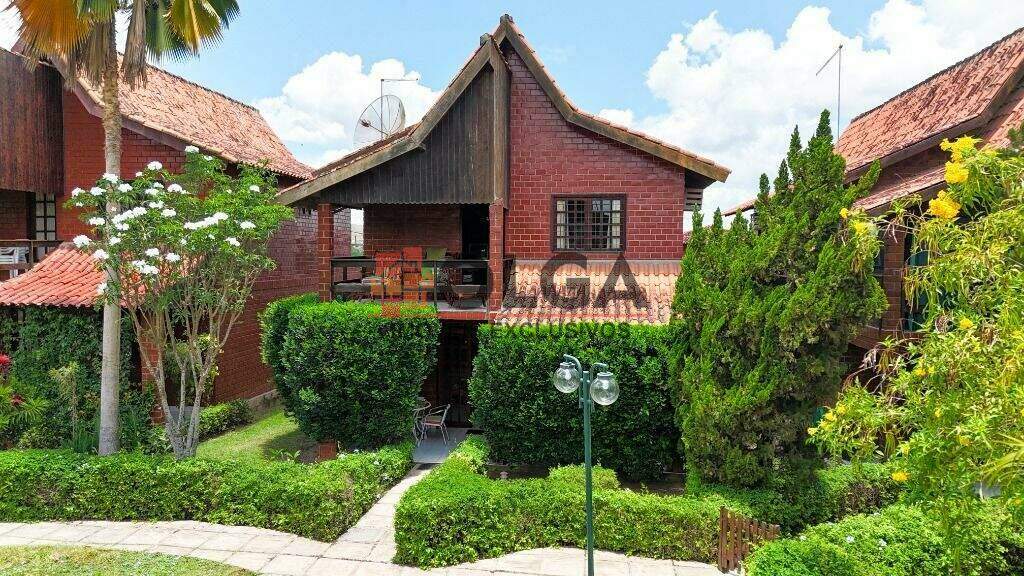 Casa à venda no bairro Santana: 