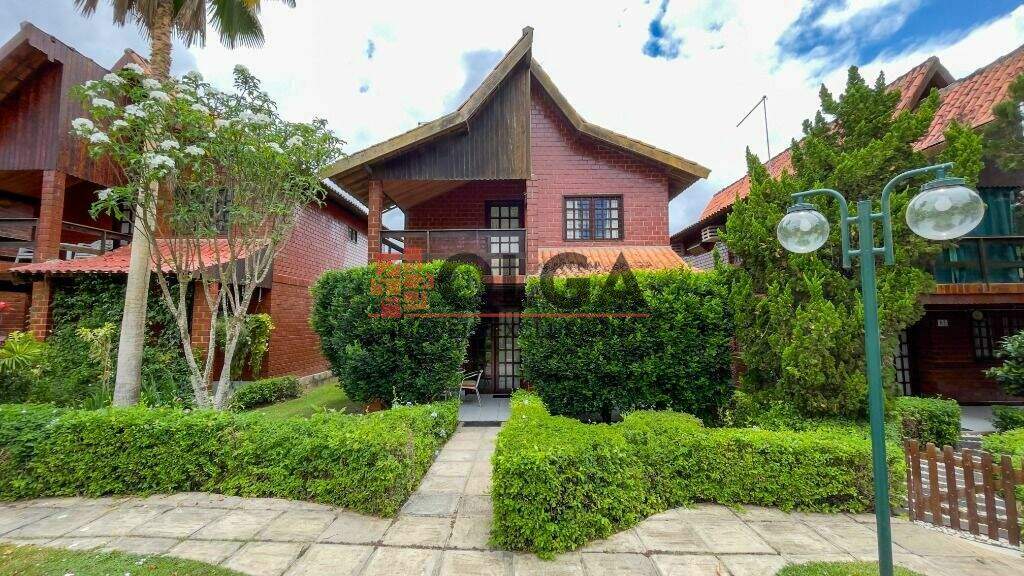 Casa à venda no bairro Santana: 