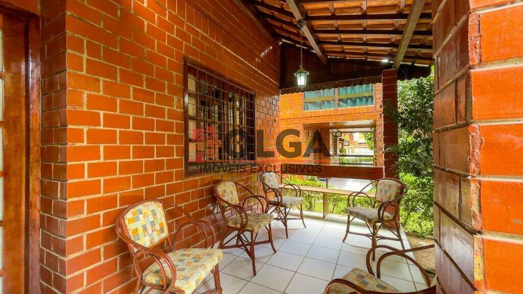Casa à venda no bairro Santana: 
