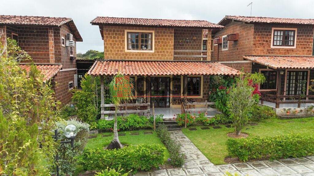 Casa à venda no bairro Santana: 