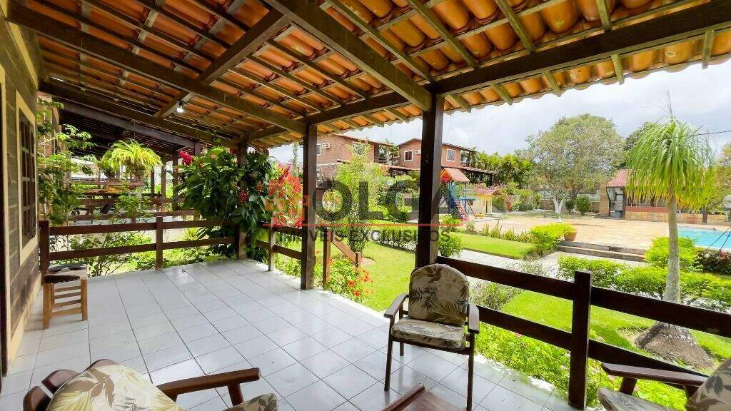 Casa à venda no bairro Santana: 