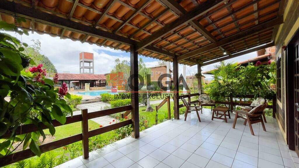 Casa à venda no bairro Santana: 