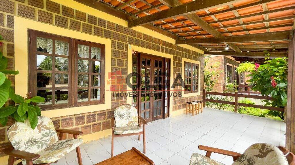 Casa à venda no bairro Santana: 