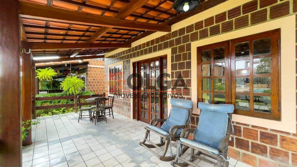 Casa à venda no bairro Santana: 
