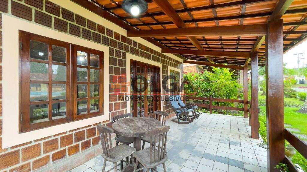 Casa à venda no bairro Santana: 