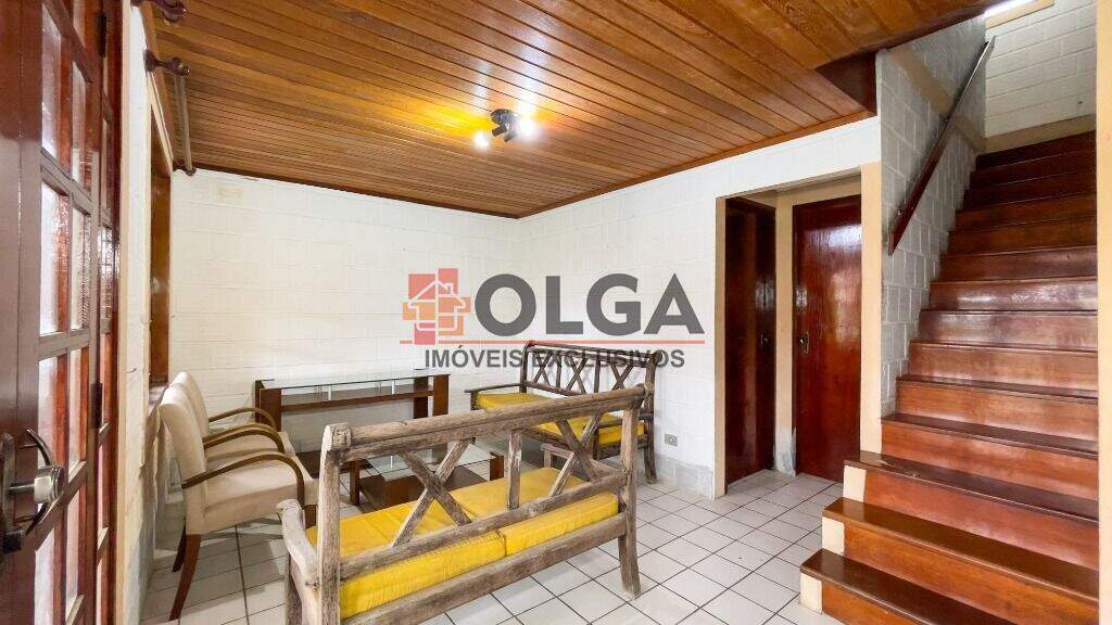 Casa à venda no bairro Santana: 
