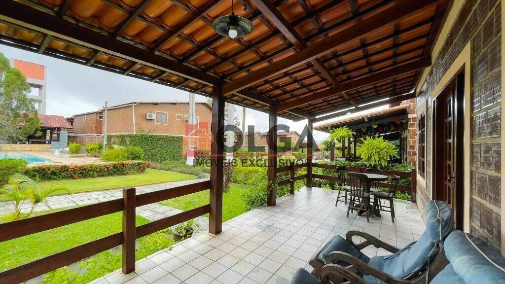 Casa à venda no bairro Santana: 