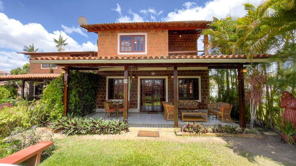 Casa à venda no bairro Santana: 