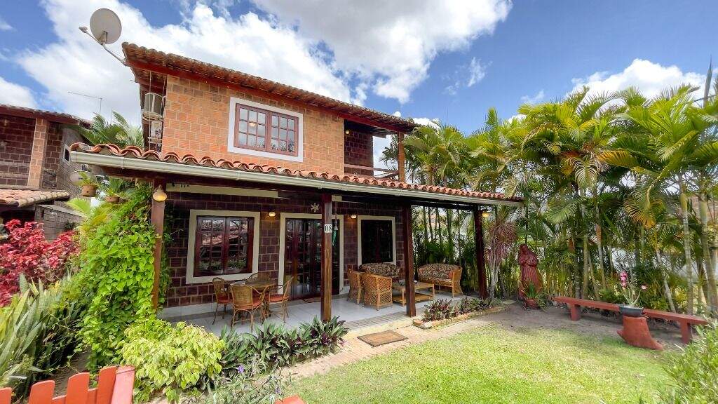 Casa à venda no bairro Santana: 