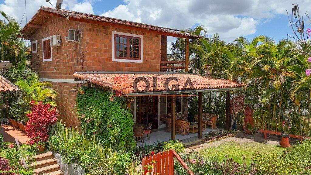 Casa à venda no bairro Santana: 