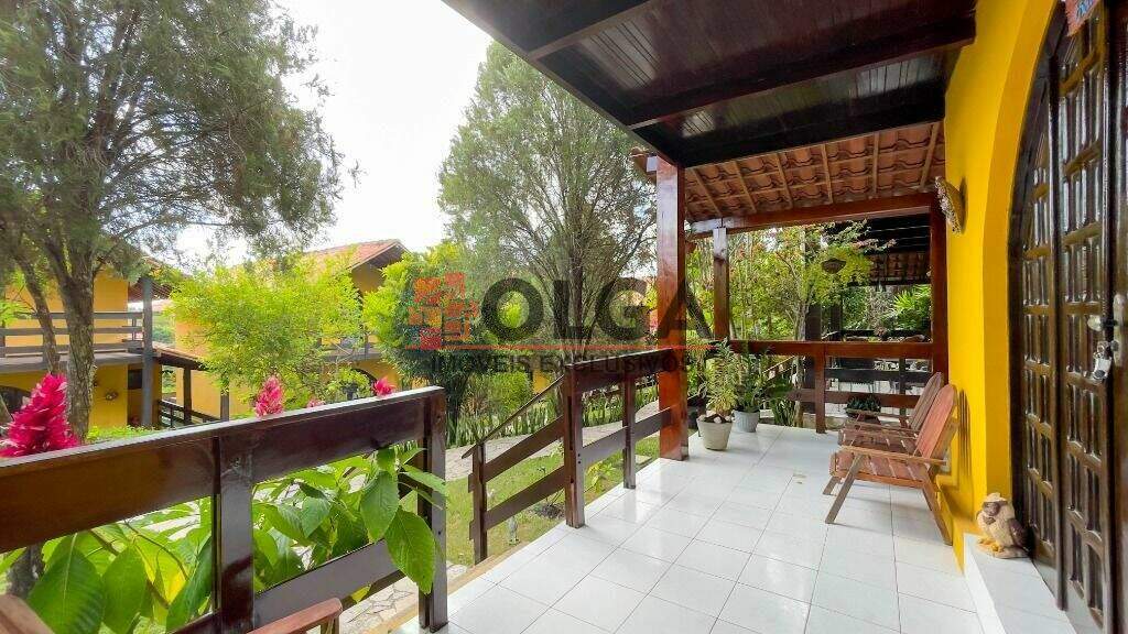 Casa à venda no bairro Porta Florada: 