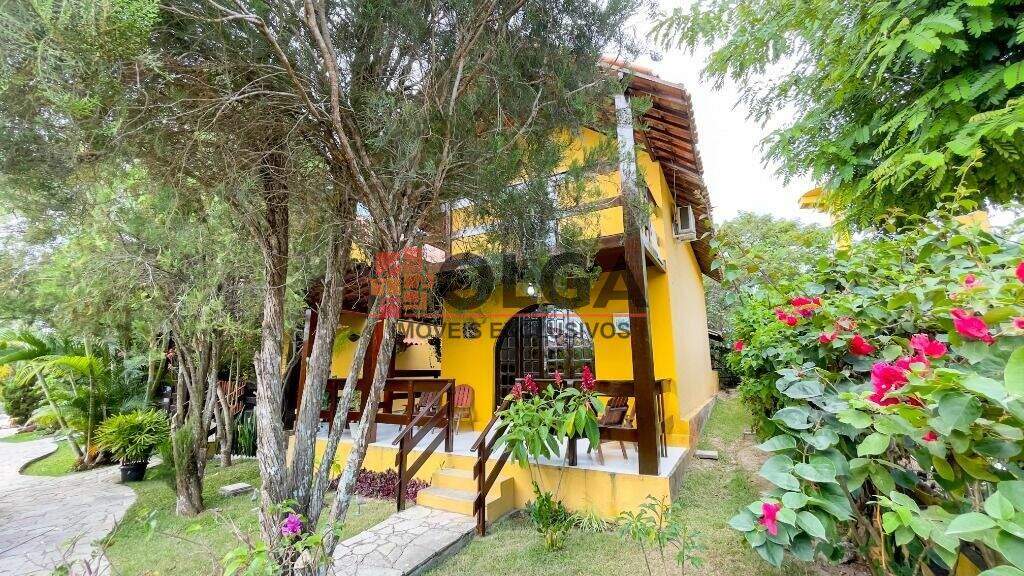 Casa à venda no bairro Porta Florada: 