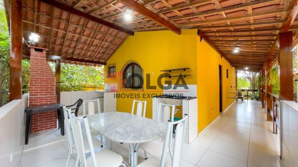 Casa à venda no bairro Porta Florada: 