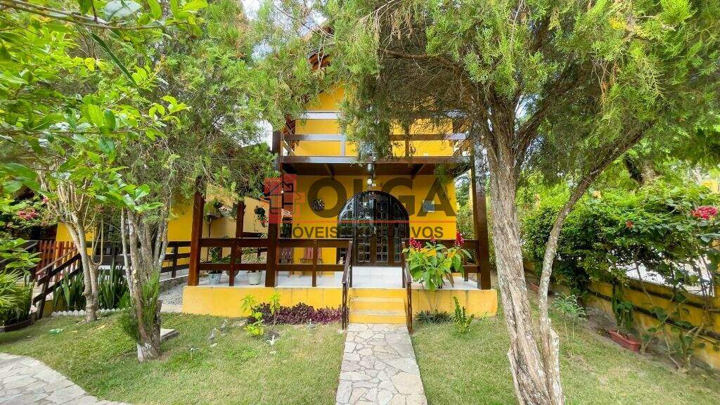 Casa à venda no bairro Porta Florada: 