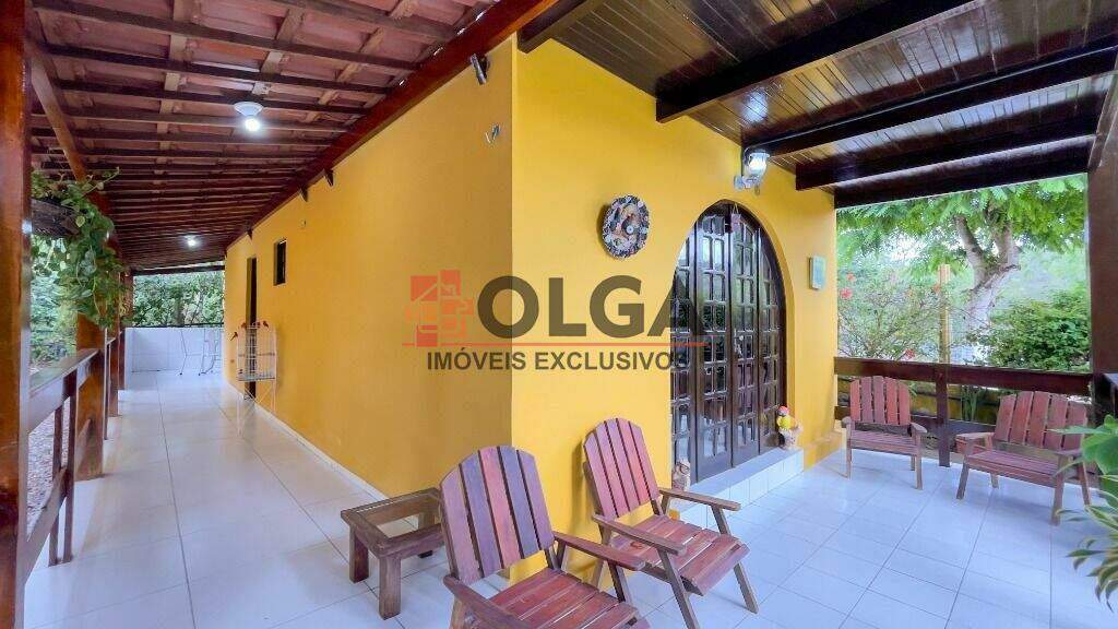 Casa à venda no bairro Porta Florada: 