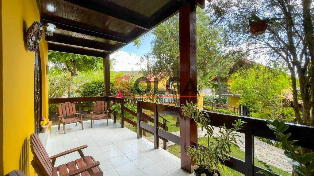 Casa à venda no bairro Porta Florada: 