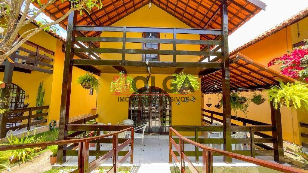 Casa à venda no bairro Porta Florada: 