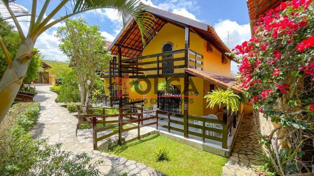 Casa à venda no bairro Porta Florada: 