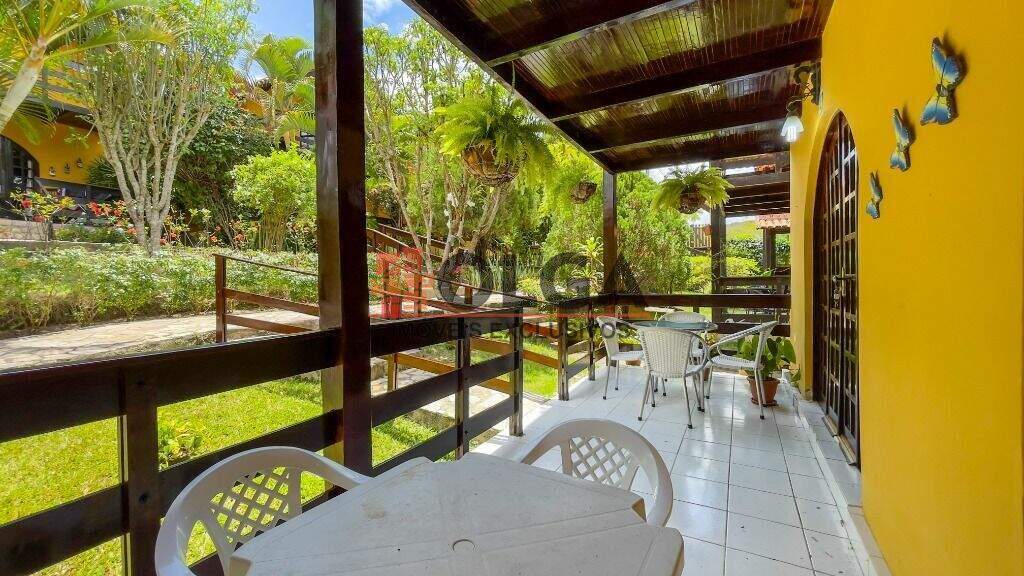 Casa à venda no bairro Porta Florada: 