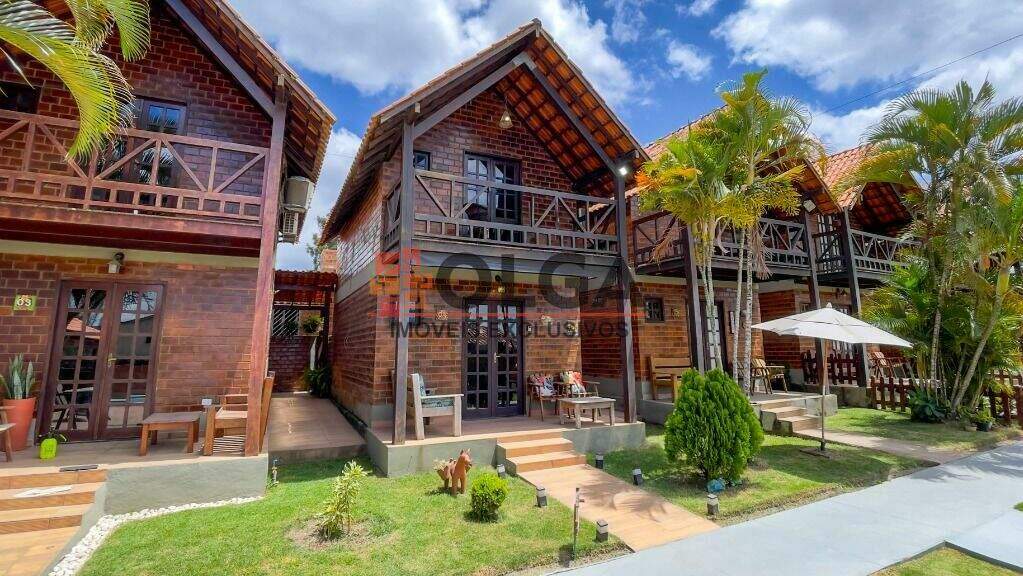 Casa à venda no bairro Santana: 